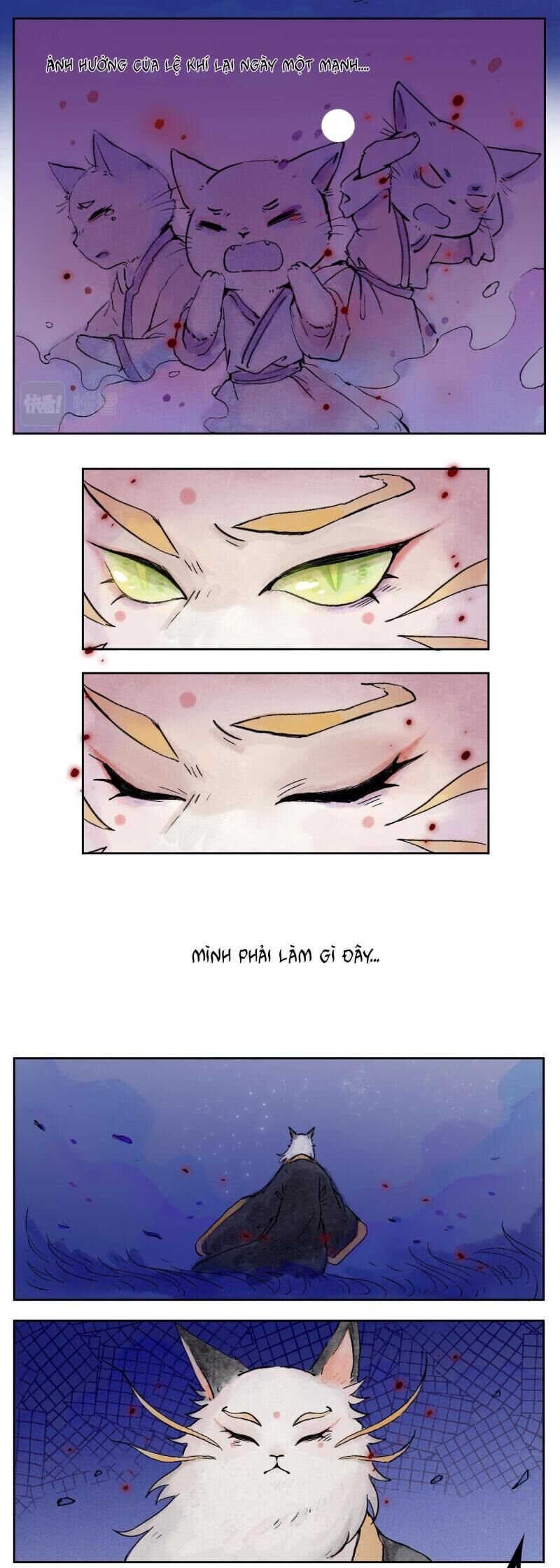 Ngũ Miêu Chap 2 - Next Chap 3