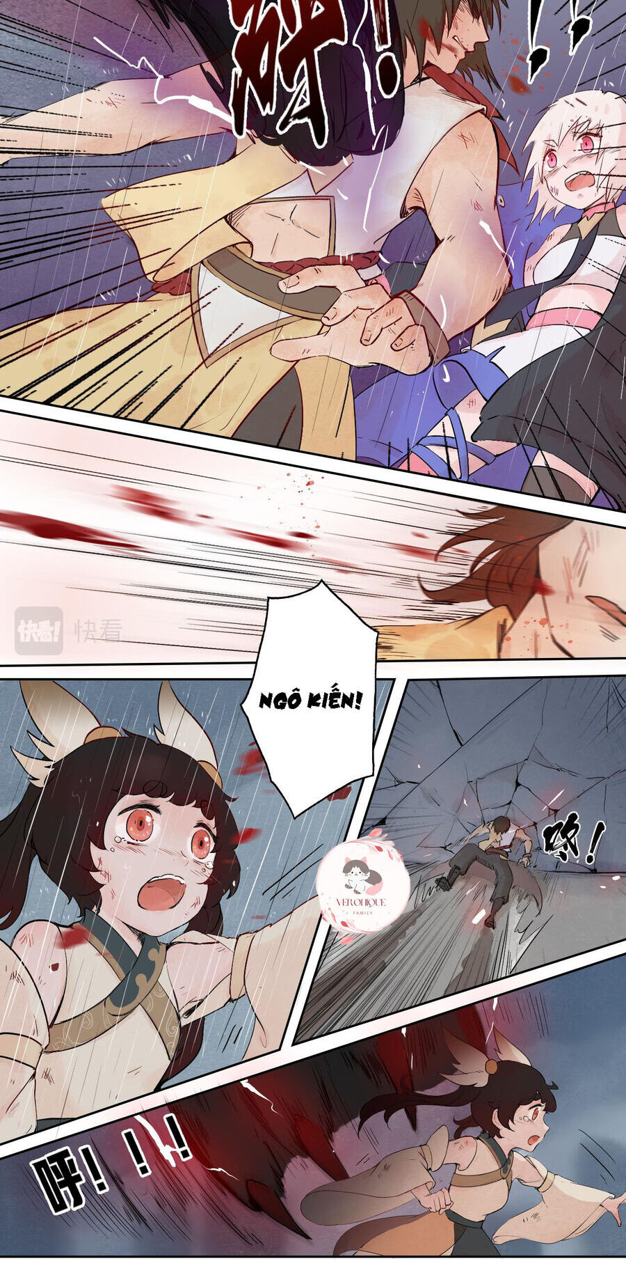 Ngũ Miêu Chap 29 - Next Chap 30
