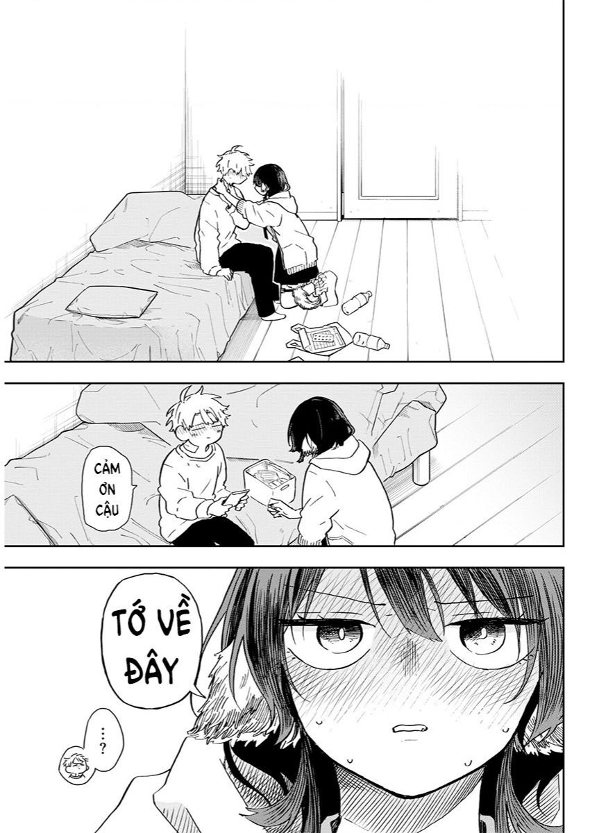 Ogami Tsumiki Và Cuộc Sống Diệu Kì! Chap 11 - Next Chap 12