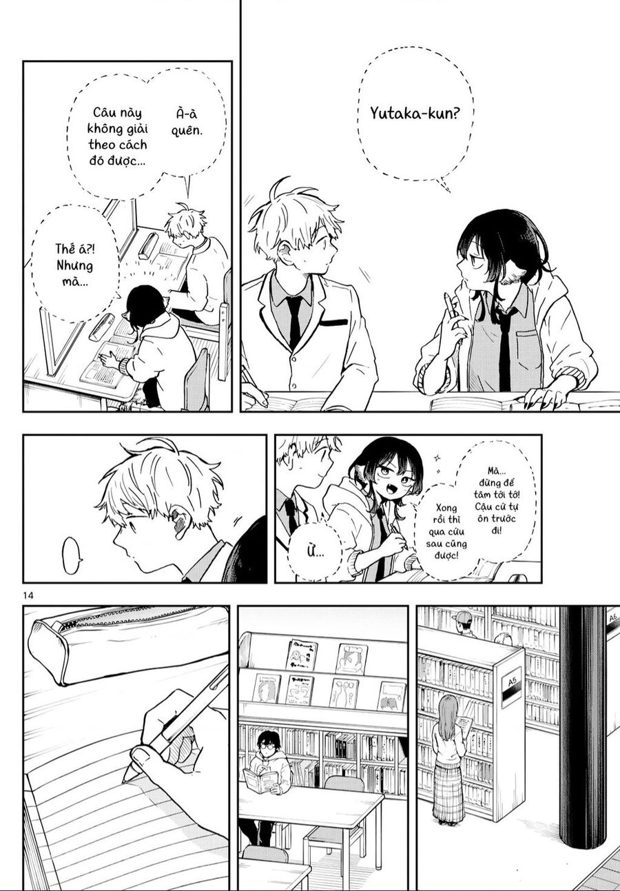 Ogami Tsumiki Và Cuộc Sống Diệu Kì! Chap 17 - Next Chap 18