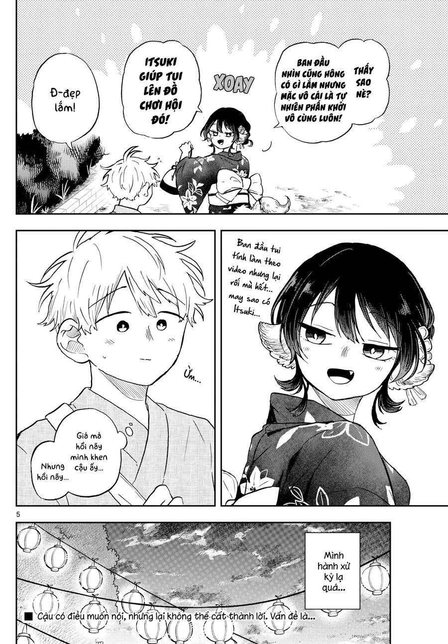 Ogami Tsumiki Và Cuộc Sống Diệu Kì! Chap 24 - Next Chap 25
