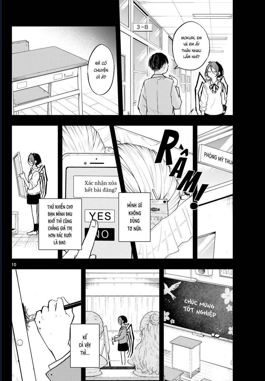 Ogami Tsumiki Và Cuộc Sống Diệu Kì! Chap 31 - Next Chap 32
