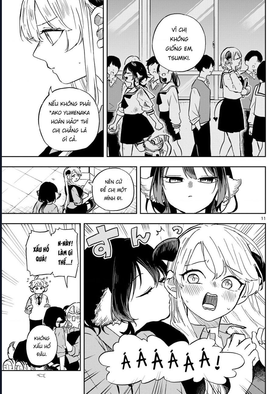 Ogami Tsumiki Và Cuộc Sống Diệu Kì! Chap 36 - Next Chap 37