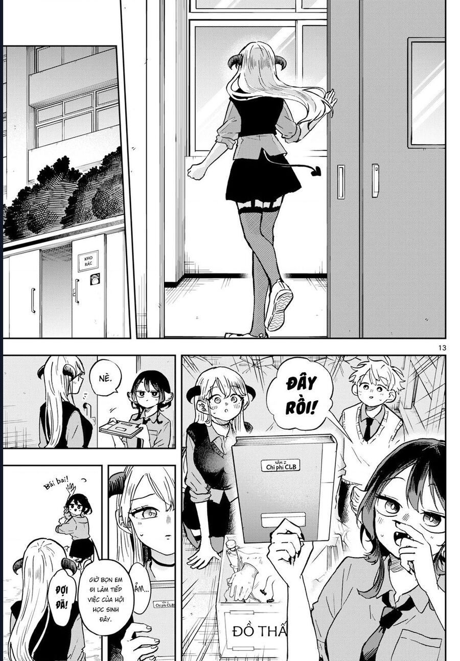 Ogami Tsumiki Và Cuộc Sống Diệu Kì! Chap 36 - Next Chap 37