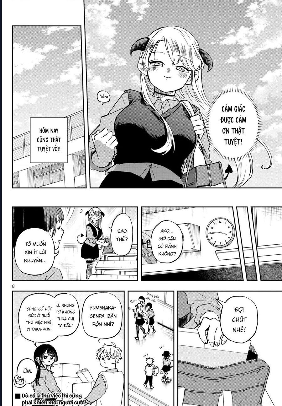Ogami Tsumiki Và Cuộc Sống Diệu Kì! Chap 36 - Next Chap 37