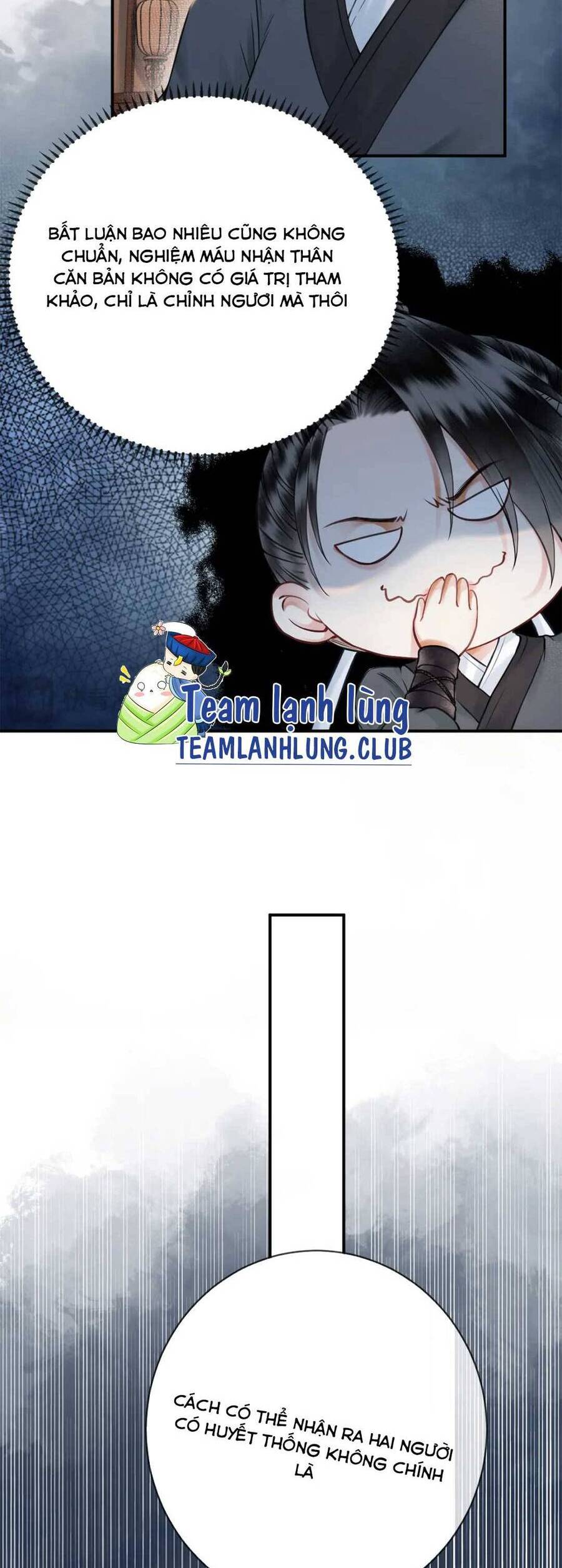 NGỖ TÁC CẨM Y Chap 11 - Next Chap 12