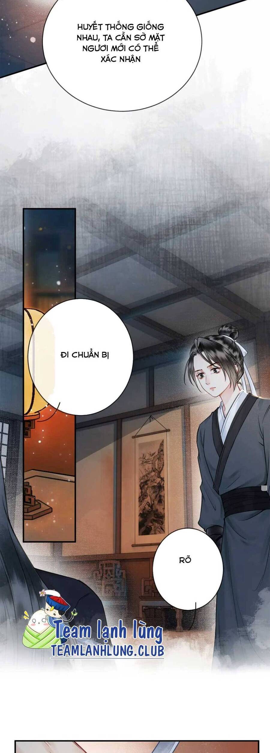 NGỖ TÁC CẨM Y Chap 11 - Next Chap 12