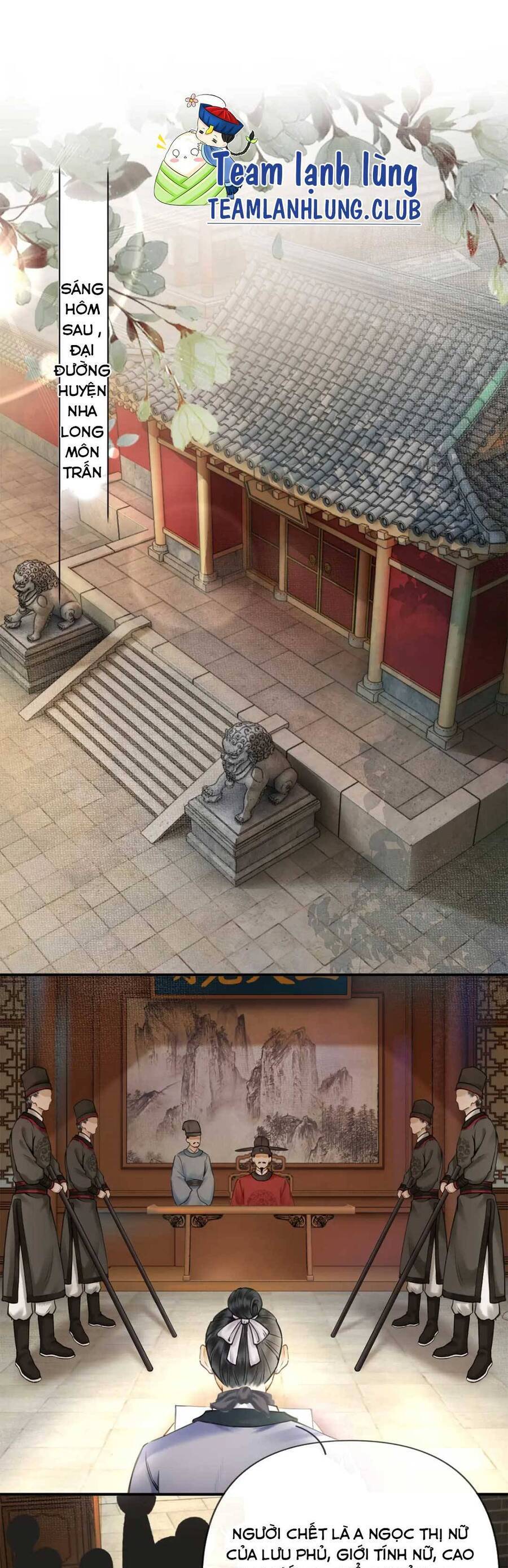 NGỖ TÁC CẨM Y Chap 15 - Next Chap 16