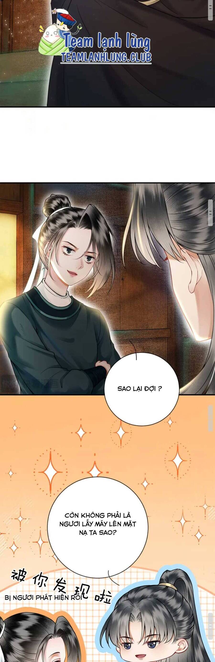 NGỖ TÁC CẨM Y Chap 15 - Next Chap 16