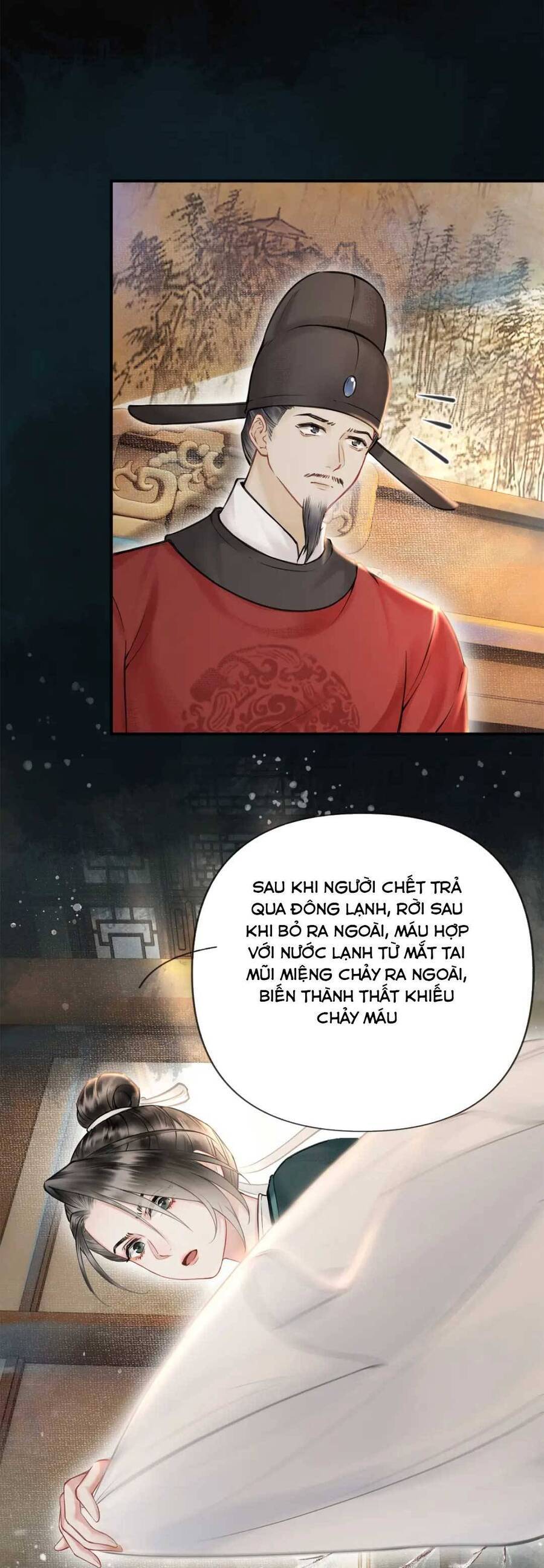 NGỖ TÁC CẨM Y Chap 15 - Next Chap 16