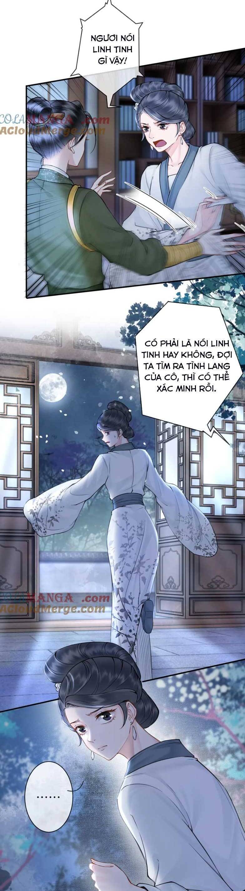 NGỖ TÁC CẨM Y Chap 35 - Next Chap 36