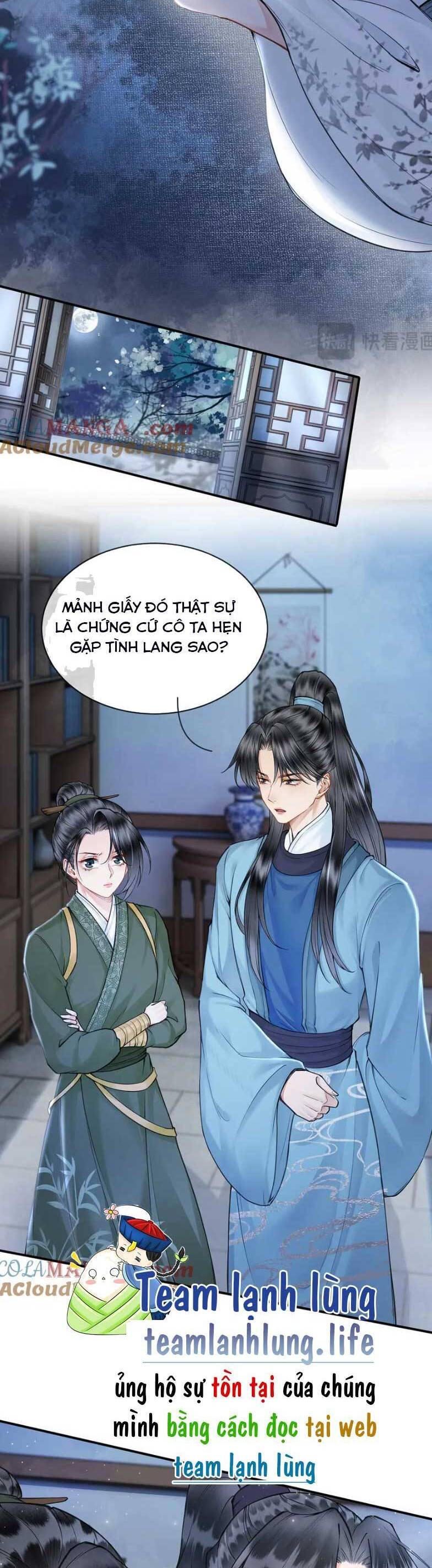 NGỖ TÁC CẨM Y Chap 35 - Next Chap 36