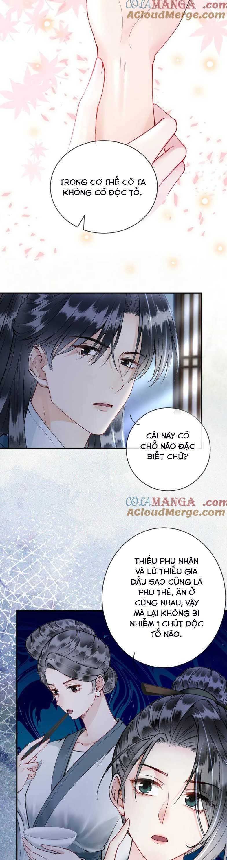 NGỖ TÁC CẨM Y Chap 35 - Next Chap 36