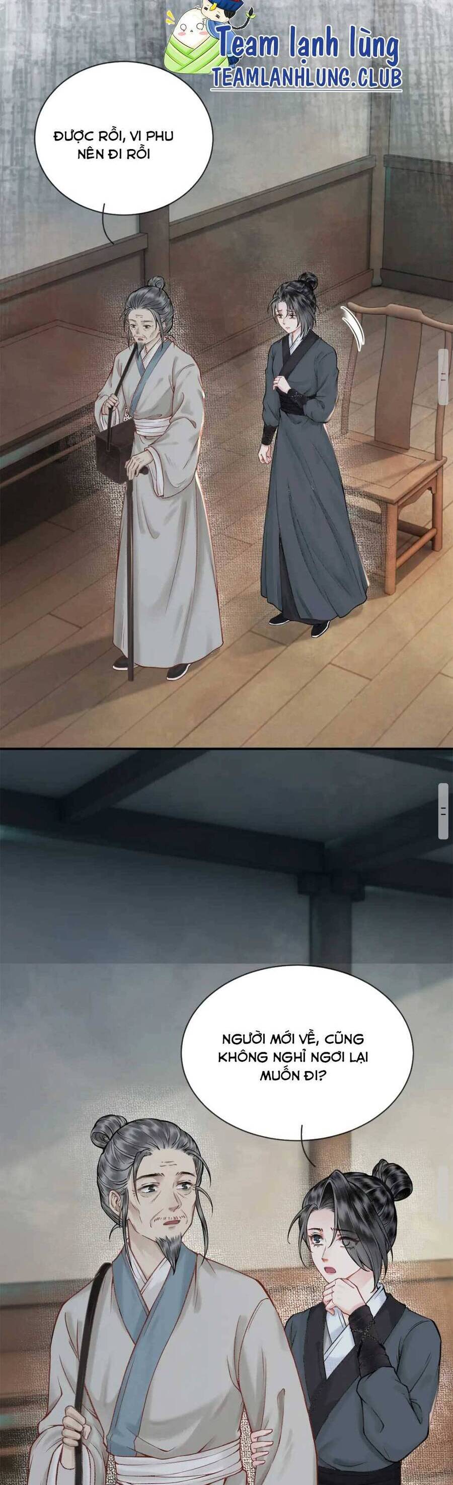 NGỖ TÁC CẨM Y Chap 4 - Next Chap 5