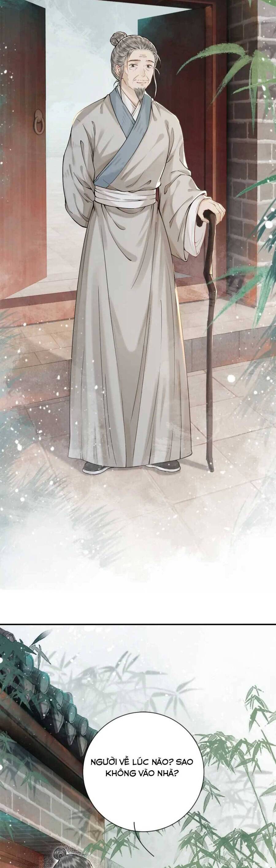 NGỖ TÁC CẨM Y Chap 4 - Next Chap 5