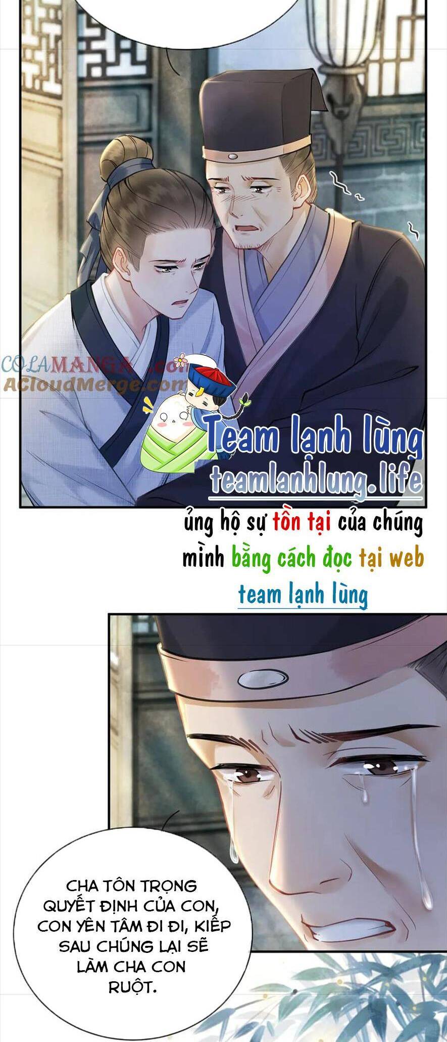 NGỖ TÁC CẨM Y Chap 40 - Next Chap 41