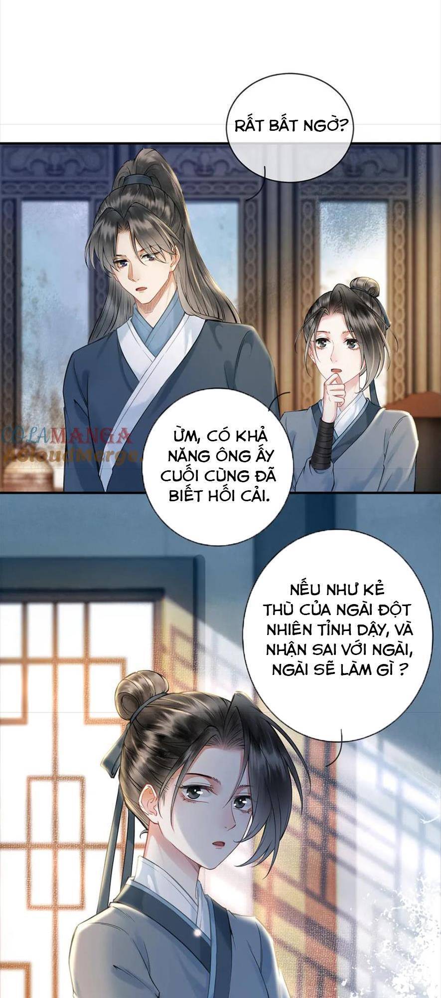 NGỖ TÁC CẨM Y Chap 41 - Next Chap 42