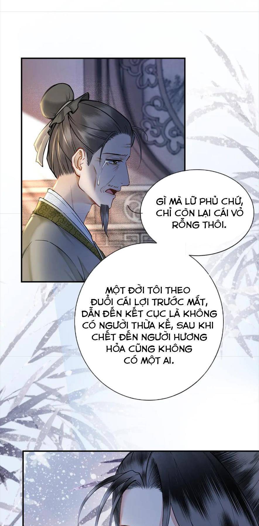 NGỖ TÁC CẨM Y Chap 41 - Next Chap 42
