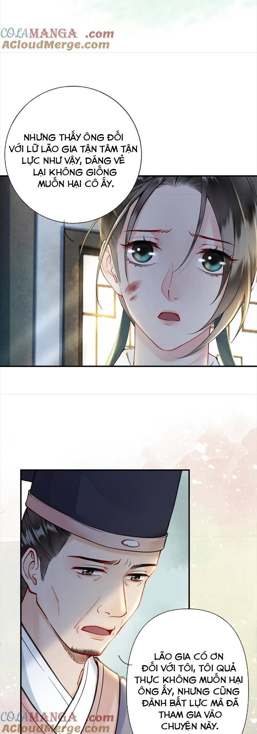 NGỖ TÁC CẨM Y Chap 41 - Next Chap 42