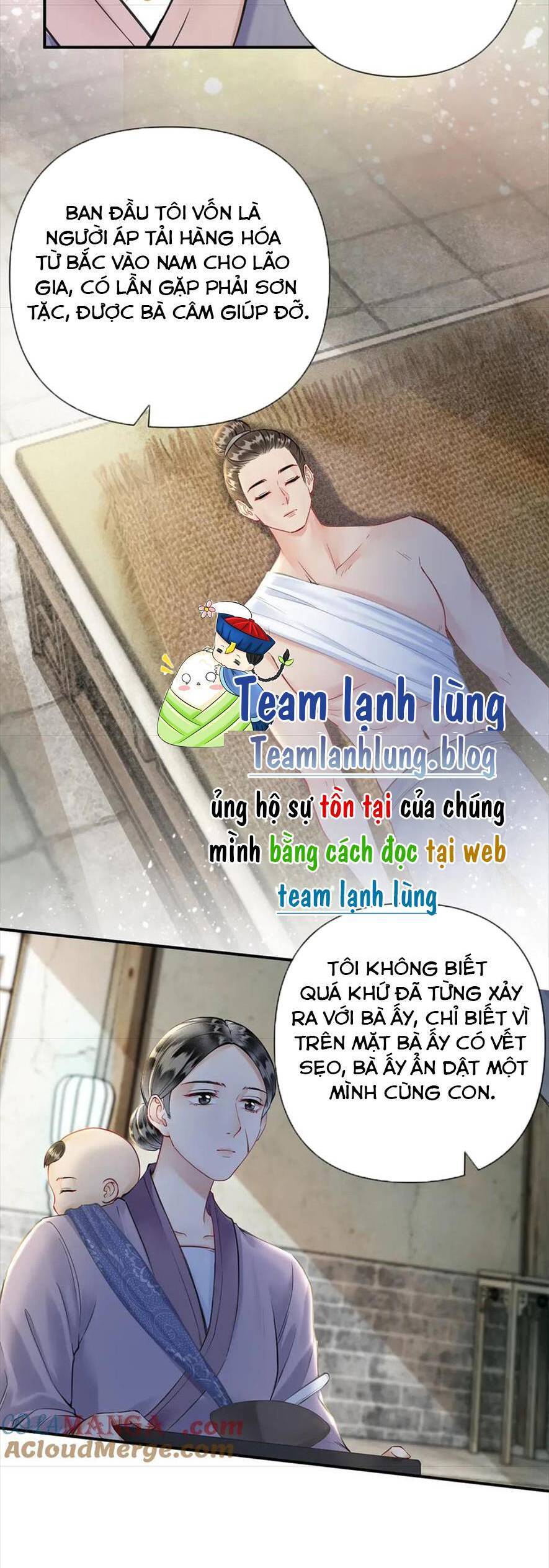 NGỖ TÁC CẨM Y Chap 41 - Next Chap 42