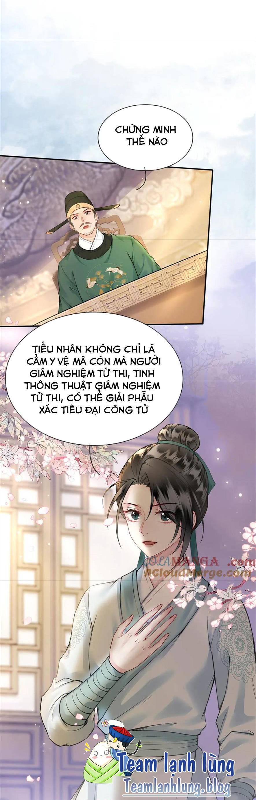 NGỖ TÁC CẨM Y Chap 51 - Next Chap 52