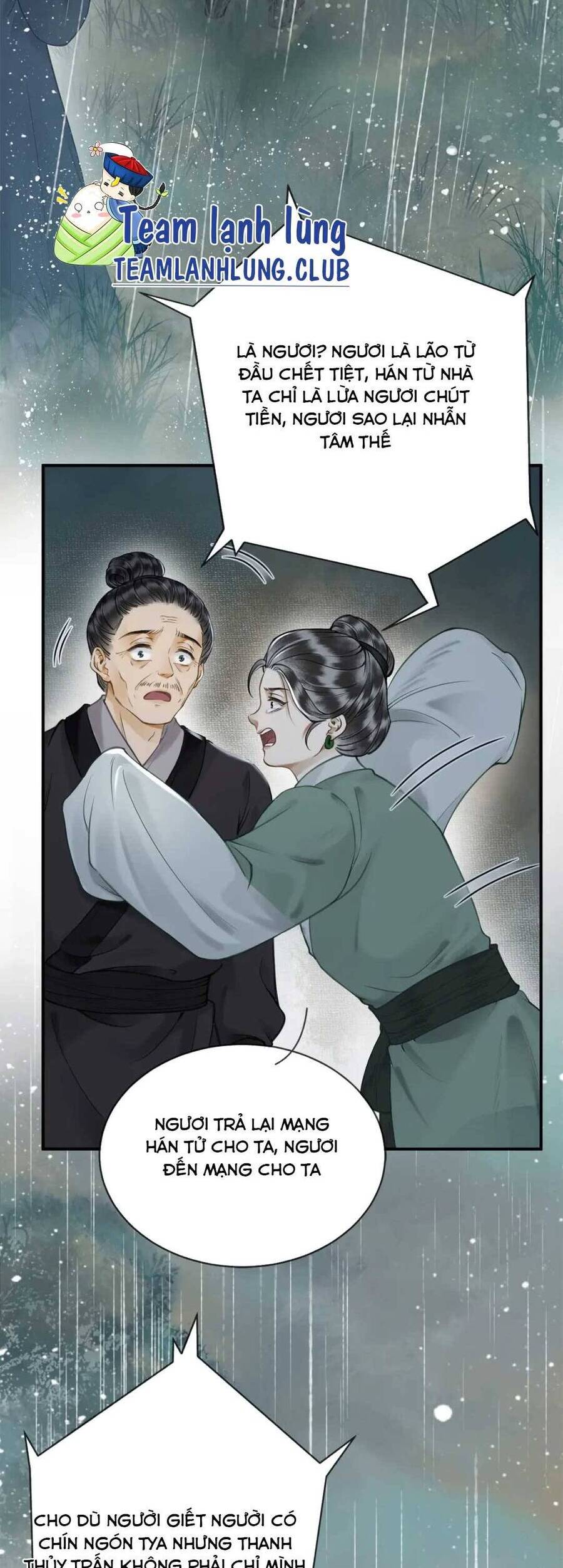 NGỖ TÁC CẨM Y Chap 8 - Next Chap 9