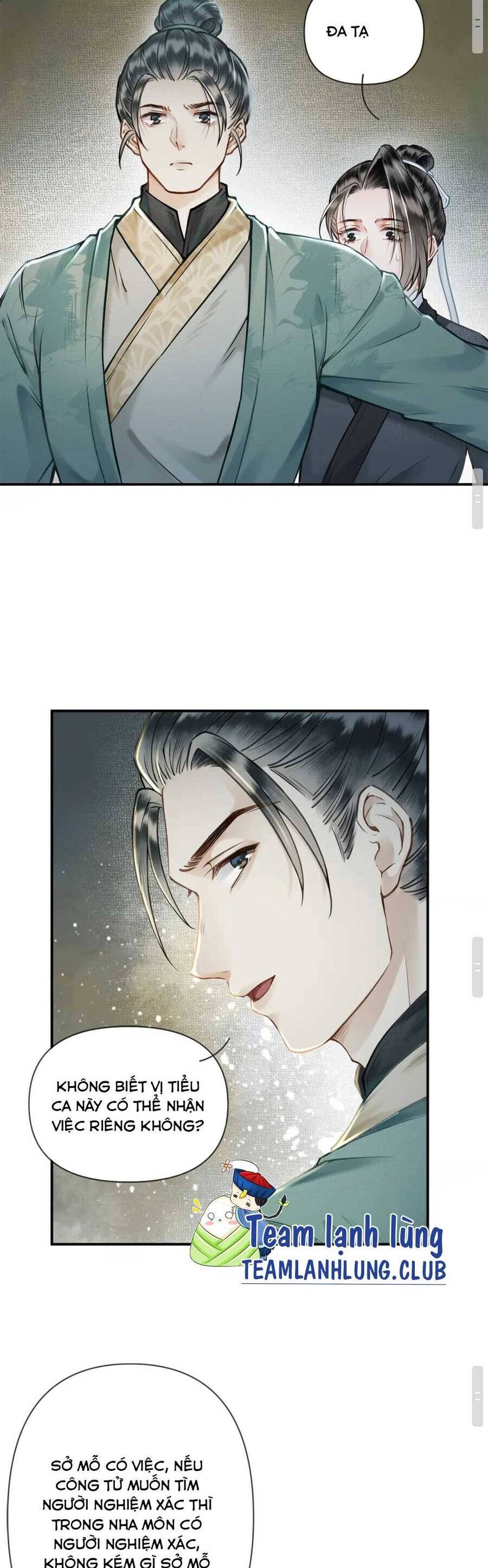 NGỖ TÁC CẨM Y Chap 8 - Next Chap 9