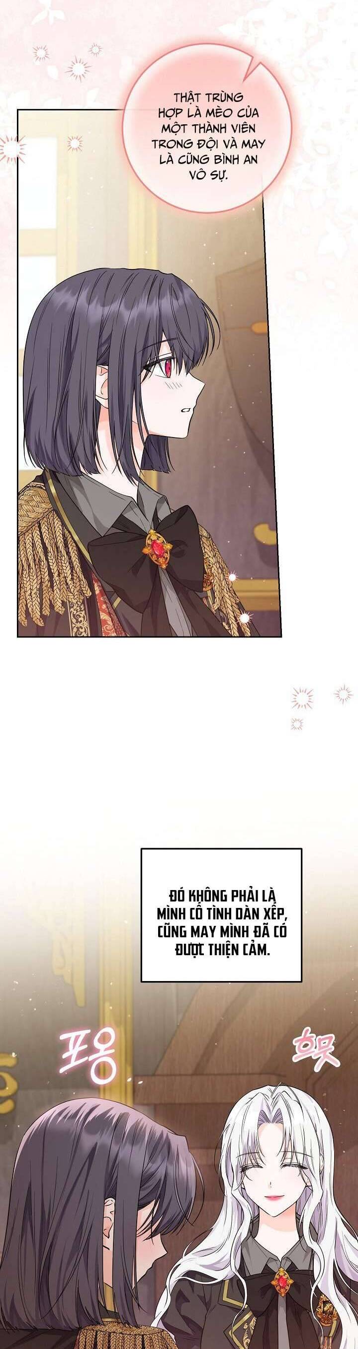 Công Chúa Nhân Danh Fan Cứng Chap 10 - Next Chap 11