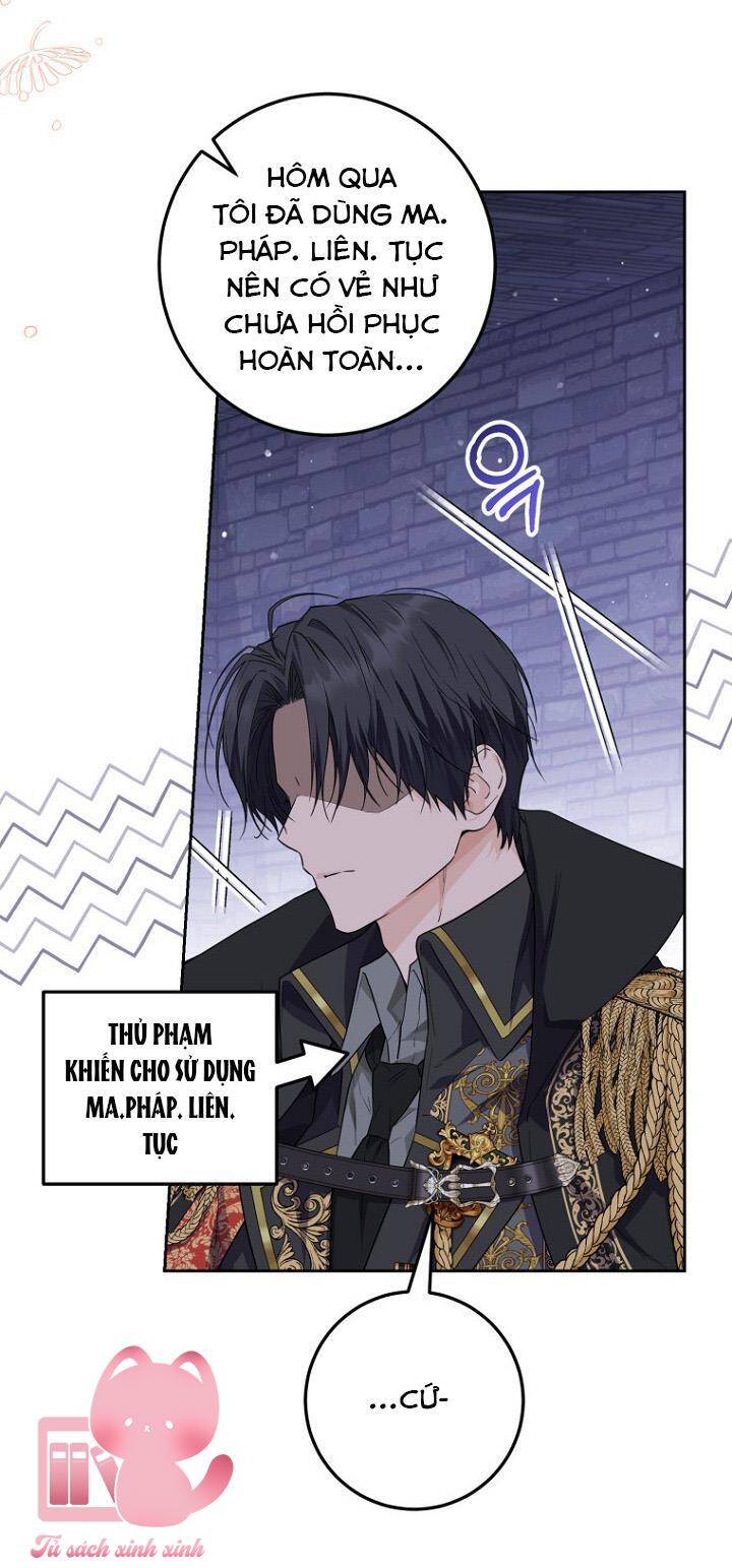 Công Chúa Nhân Danh Fan Cứng Chap 16 - Next Chap 17