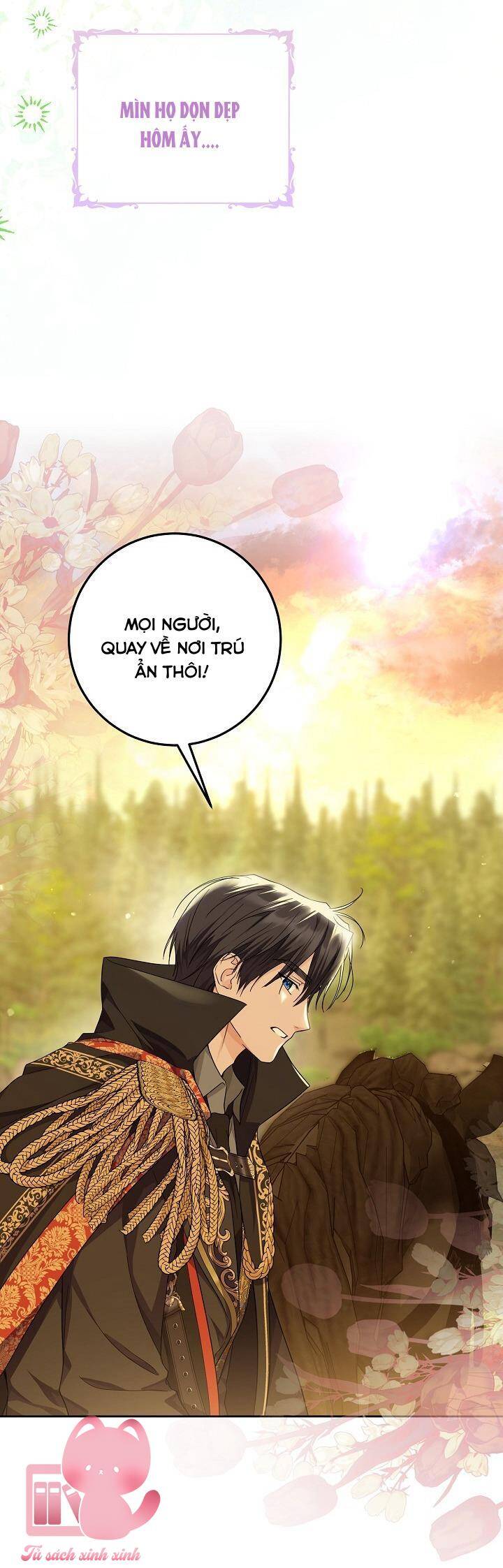 Công Chúa Nhân Danh Fan Cứng Chap 17 - Next Chap 18