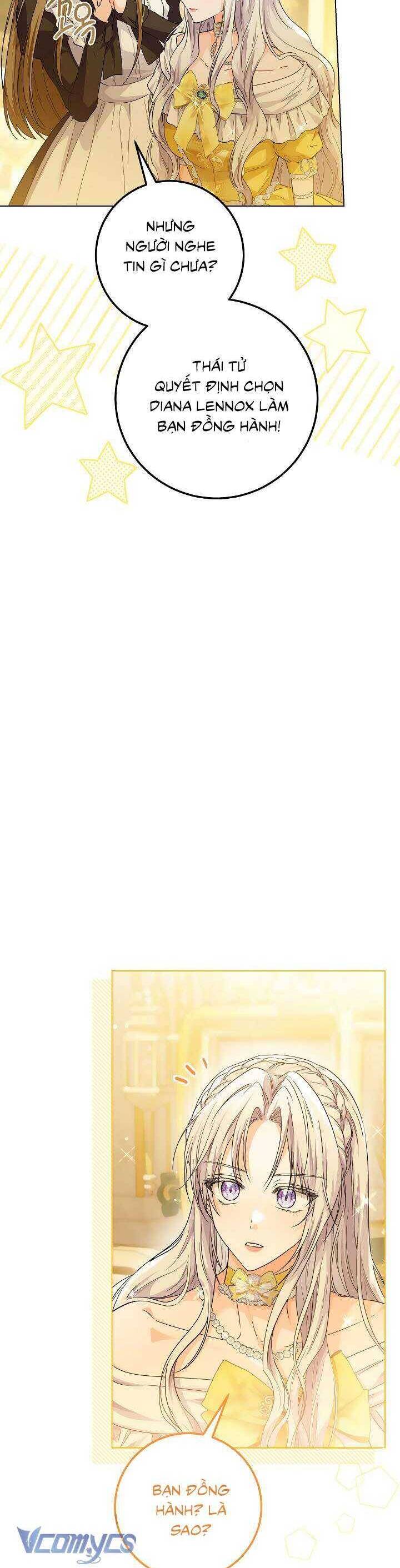 Công Chúa Nhân Danh Fan Cứng Chap 23 - Next Chap 24