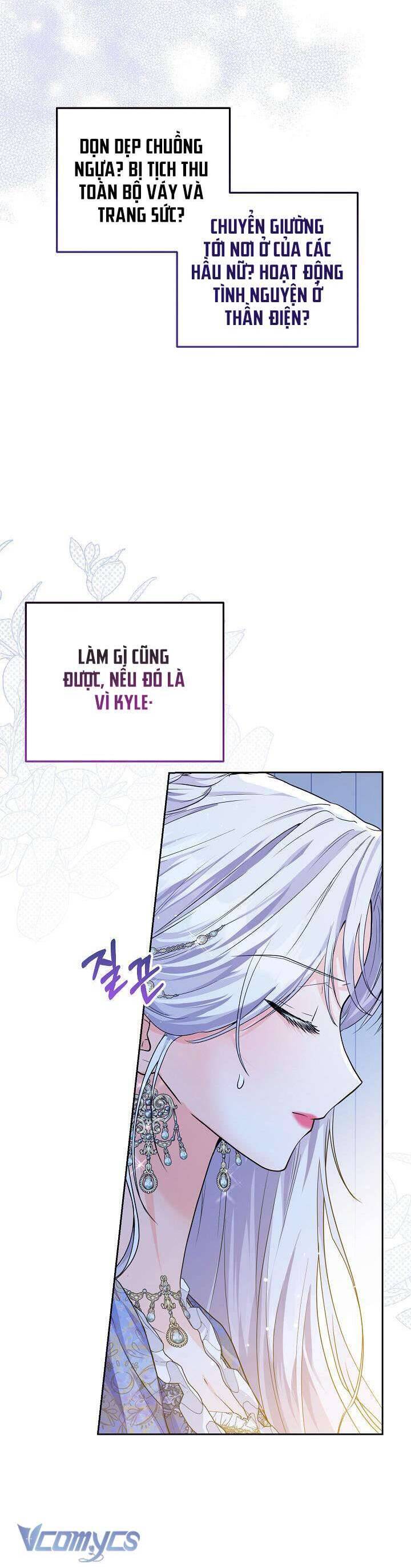 Công Chúa Nhân Danh Fan Cứng Chap 3 - Next Chap 4