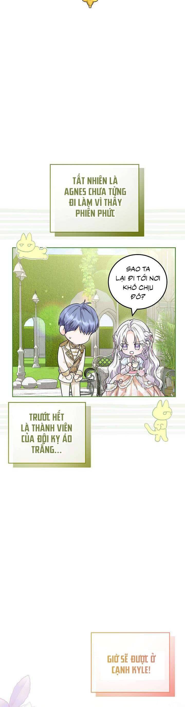 Công Chúa Nhân Danh Fan Cứng Chap 3 - Next Chap 4