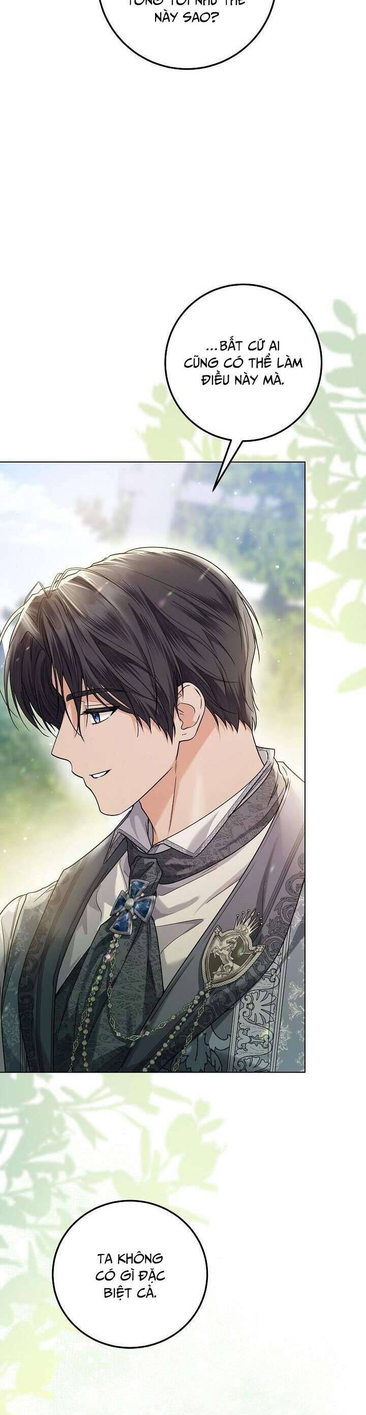 Công Chúa Nhân Danh Fan Cứng Chap 38 - Next Chap 39