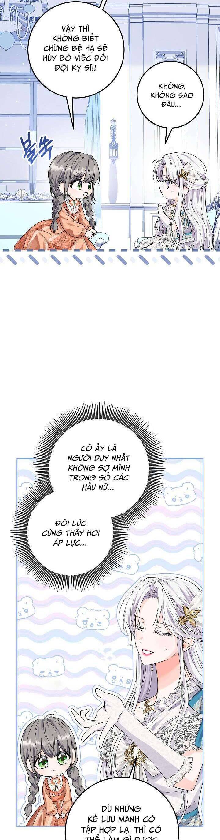 Công Chúa Nhân Danh Fan Cứng Chap 4 - Next Chap 5