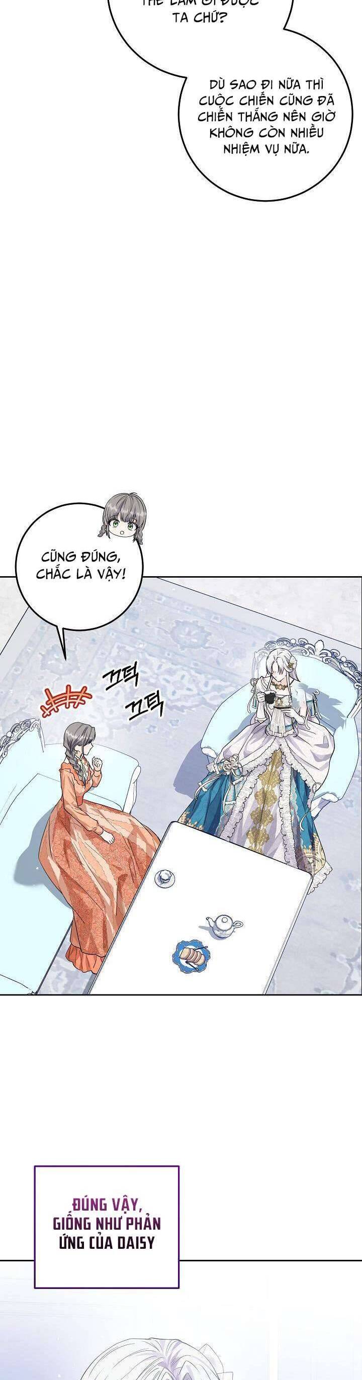 Công Chúa Nhân Danh Fan Cứng Chap 4 - Next Chap 5