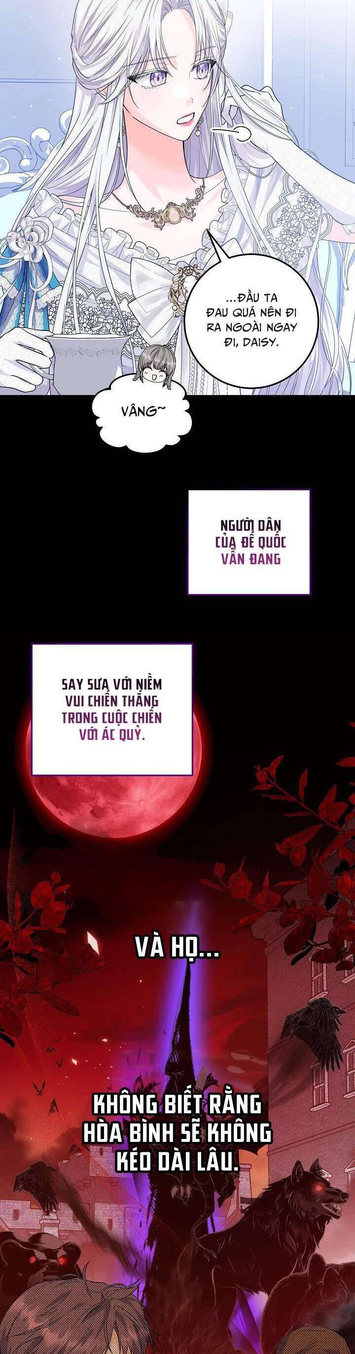 Công Chúa Nhân Danh Fan Cứng Chap 4 - Next Chap 5