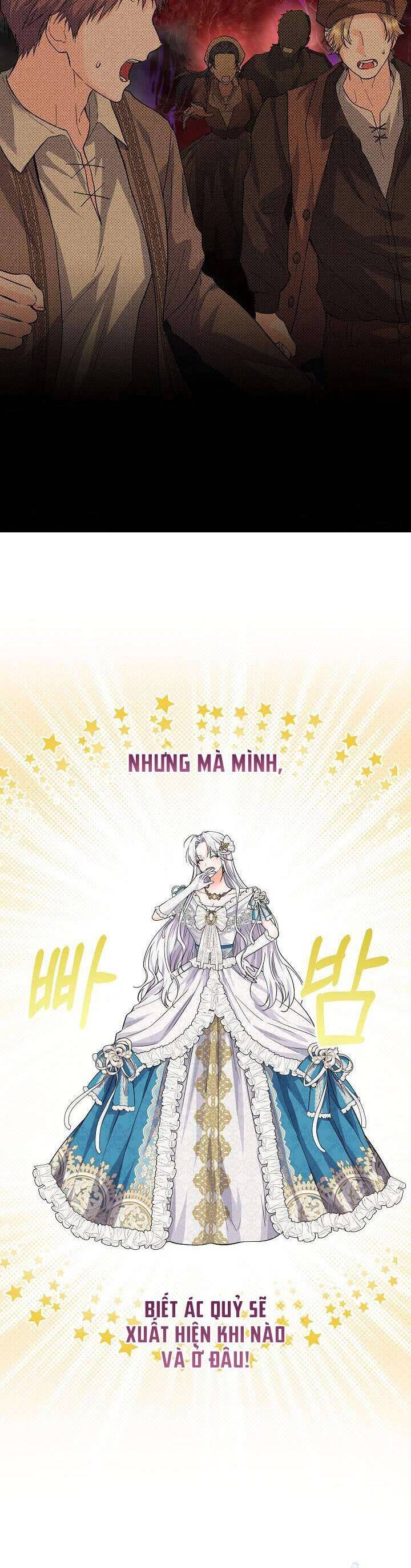 Công Chúa Nhân Danh Fan Cứng Chap 4 - Next Chap 5