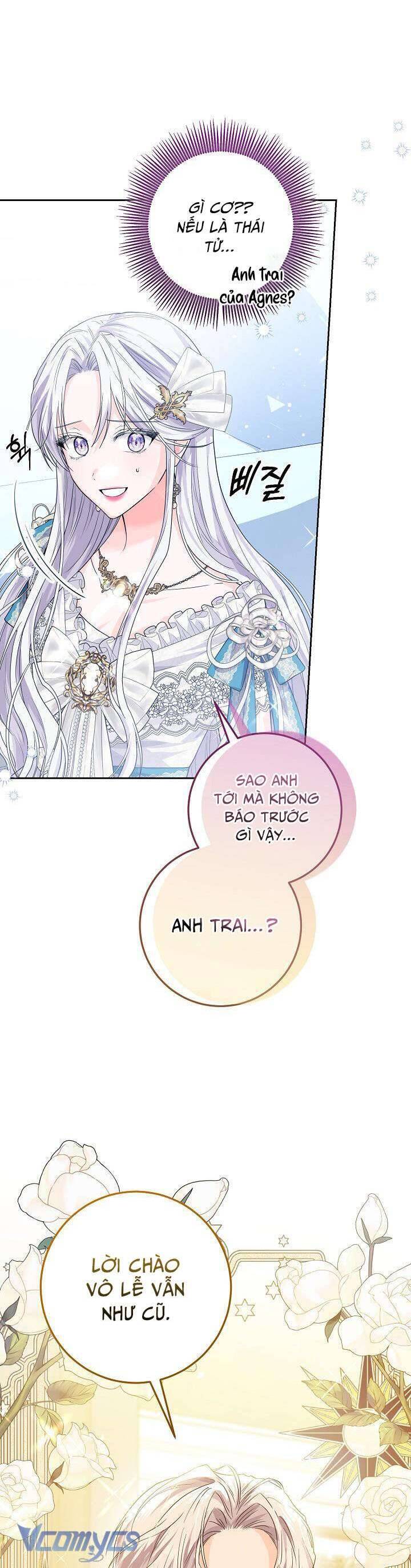 Công Chúa Nhân Danh Fan Cứng Chap 4 - Next Chap 5