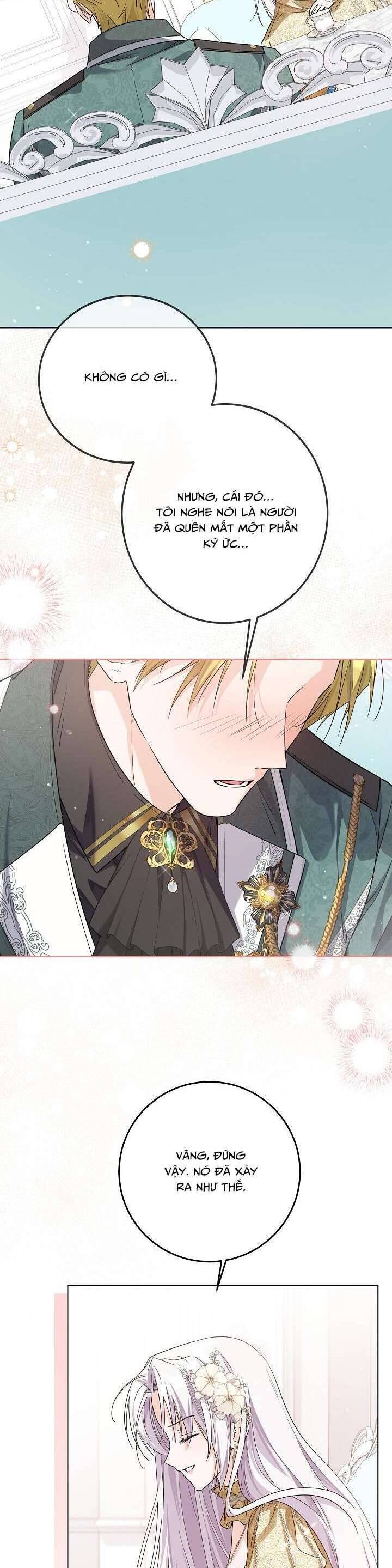 Công Chúa Nhân Danh Fan Cứng Chap 47 - Next Chap 48