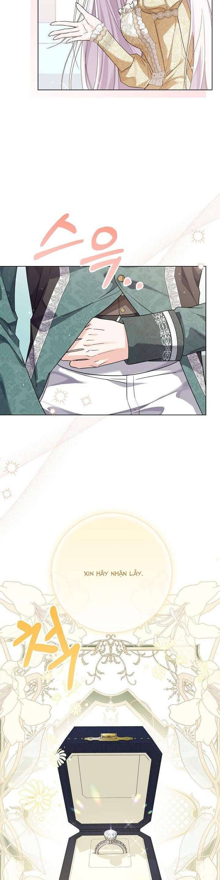 Công Chúa Nhân Danh Fan Cứng Chap 47 - Next Chap 48