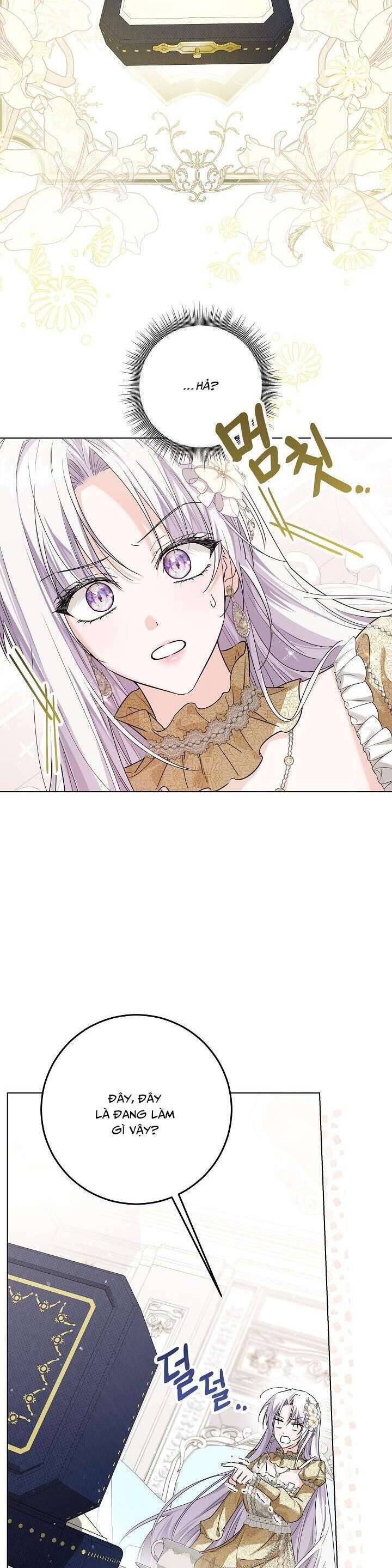 Công Chúa Nhân Danh Fan Cứng Chap 47 - Next Chap 48