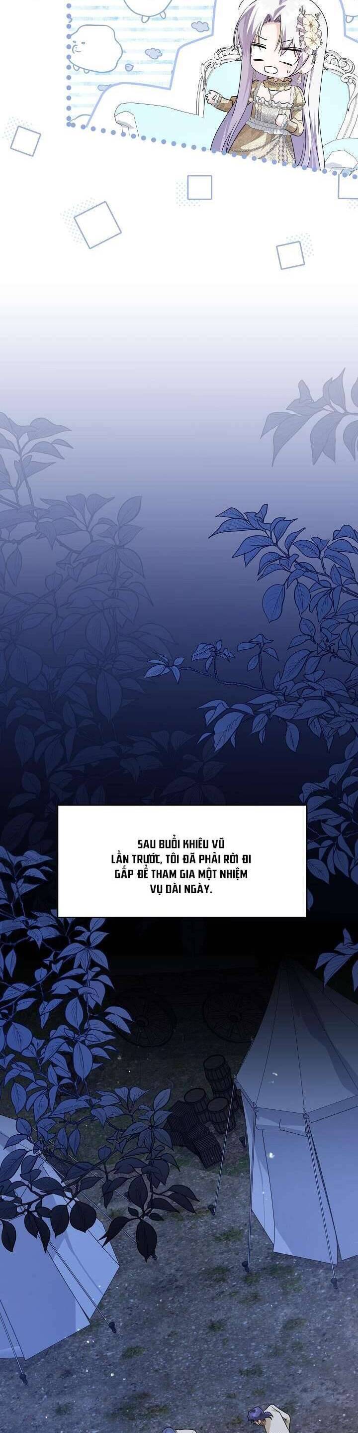 Công Chúa Nhân Danh Fan Cứng Chap 47 - Next Chap 48