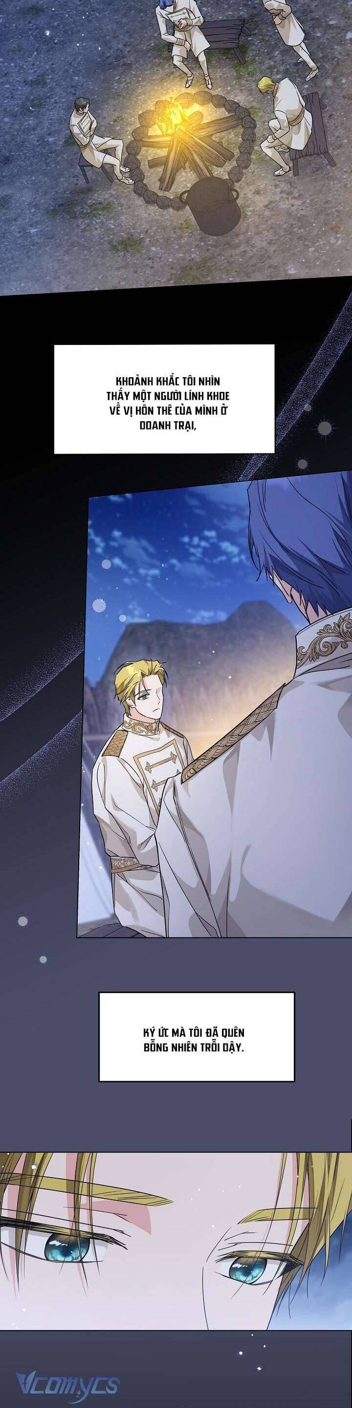 Công Chúa Nhân Danh Fan Cứng Chap 47 - Next Chap 48