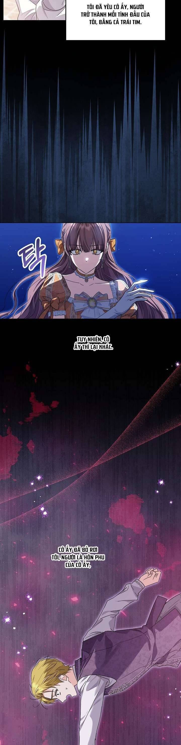 Công Chúa Nhân Danh Fan Cứng Chap 47 - Next Chap 48