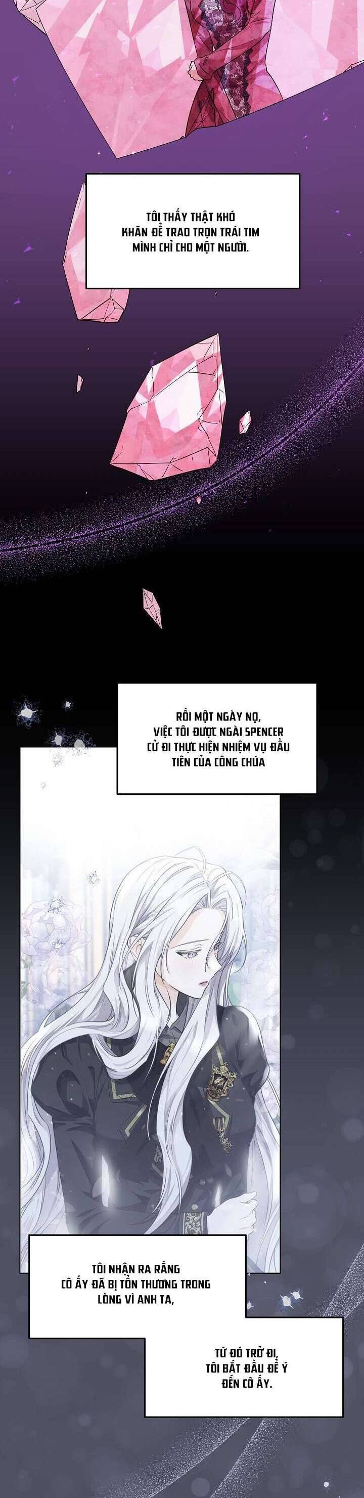 Công Chúa Nhân Danh Fan Cứng Chap 47 - Next Chap 48