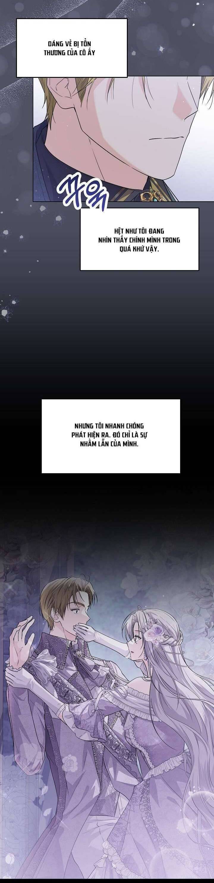 Công Chúa Nhân Danh Fan Cứng Chap 47 - Next Chap 48