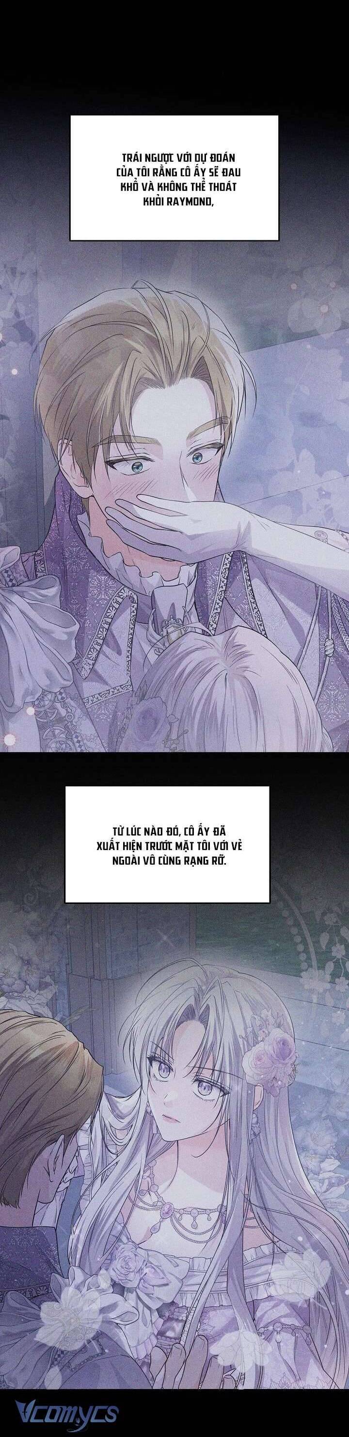 Công Chúa Nhân Danh Fan Cứng Chap 47 - Next Chap 48