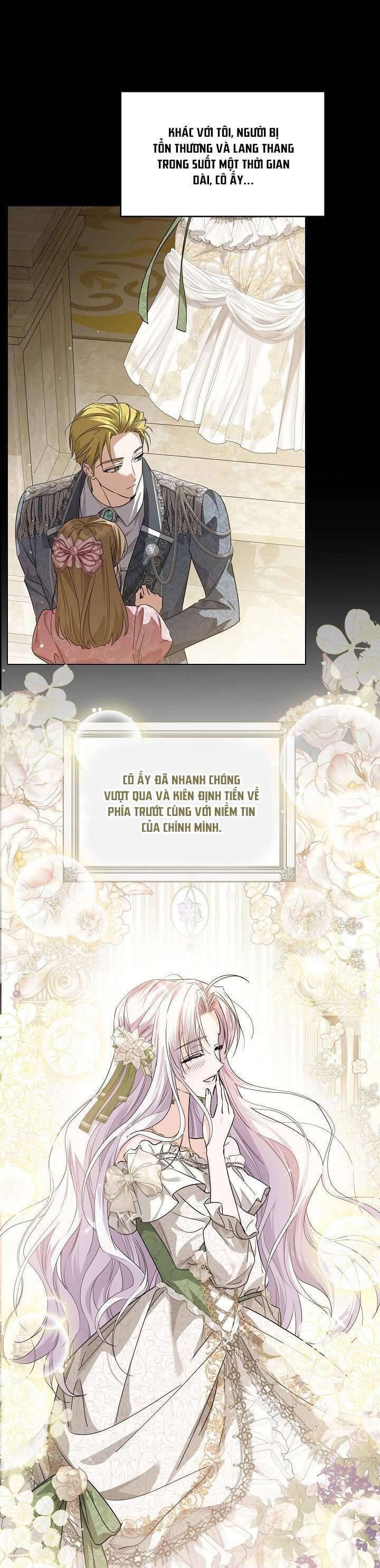 Công Chúa Nhân Danh Fan Cứng Chap 47 - Next Chap 48