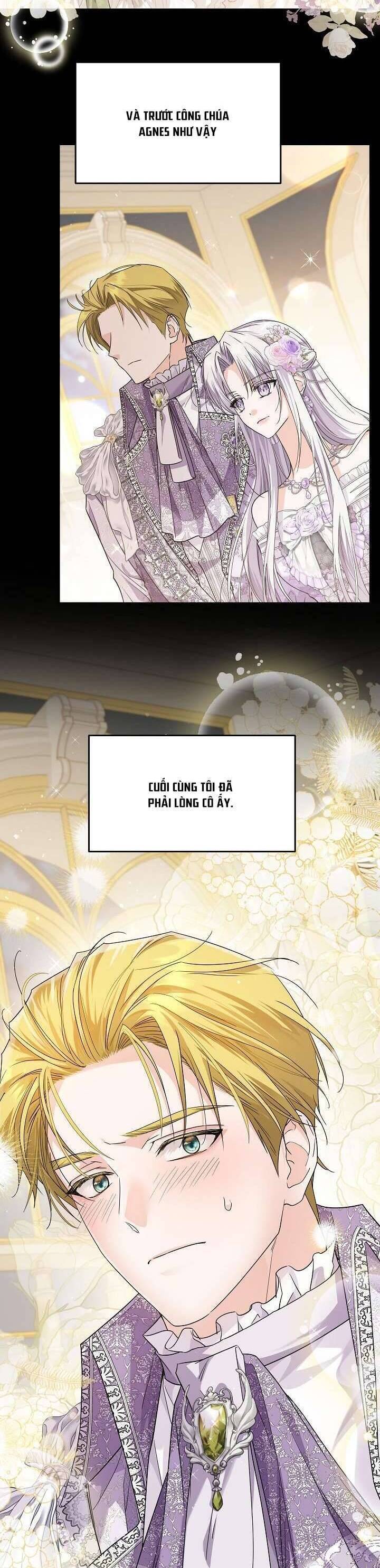 Công Chúa Nhân Danh Fan Cứng Chap 47 - Next Chap 48